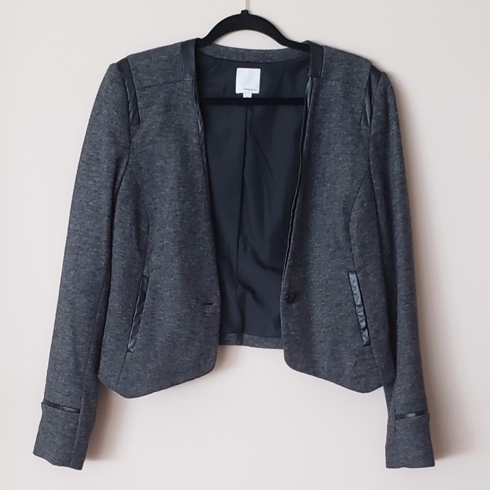Halogen Tweed Jacket